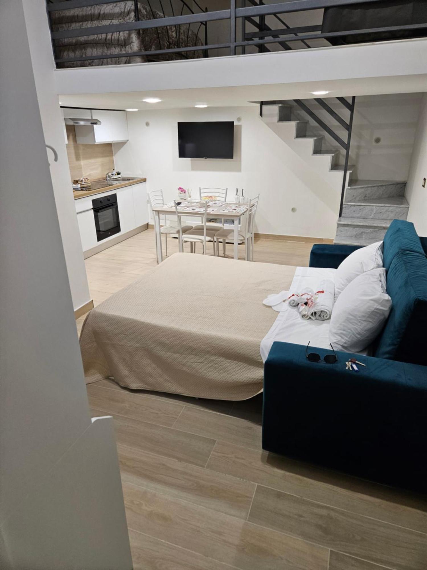 Appartement Casa Savoia Dream à Naples Extérieur photo